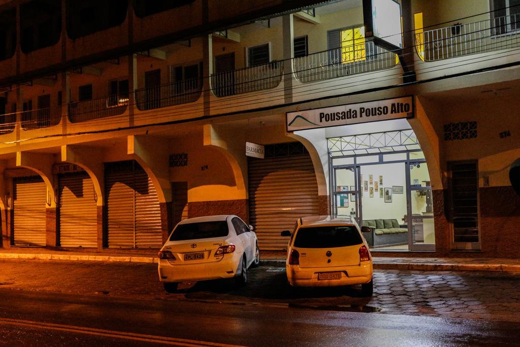Pousada Pouso Alto Eksteriør bilde