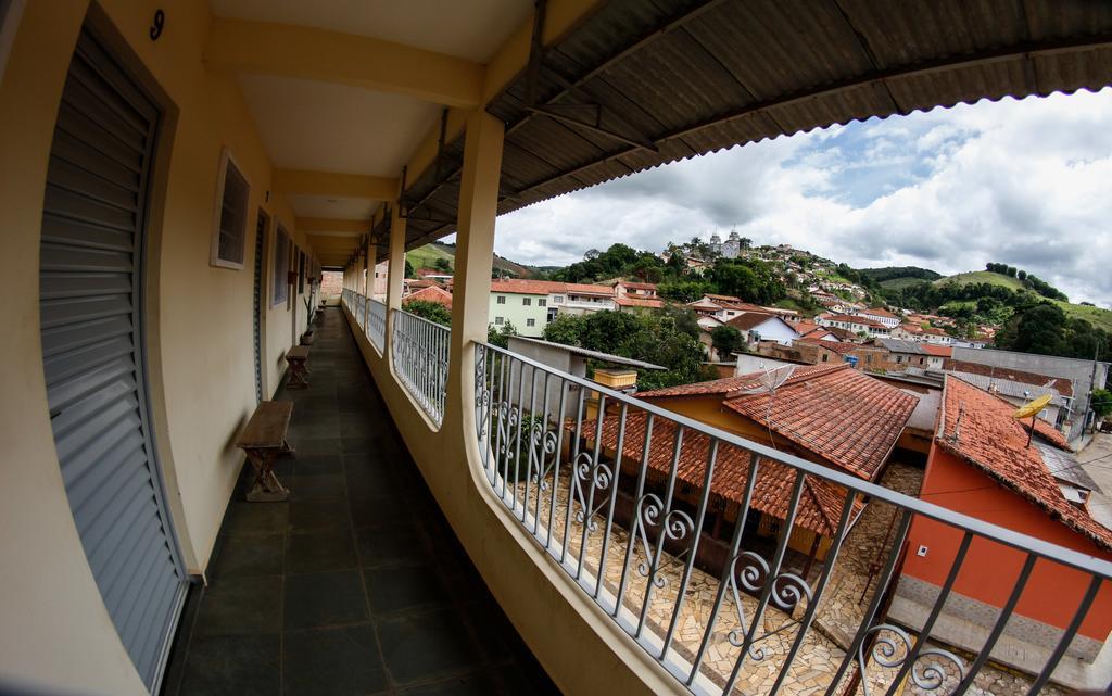 Pousada Pouso Alto Eksteriør bilde