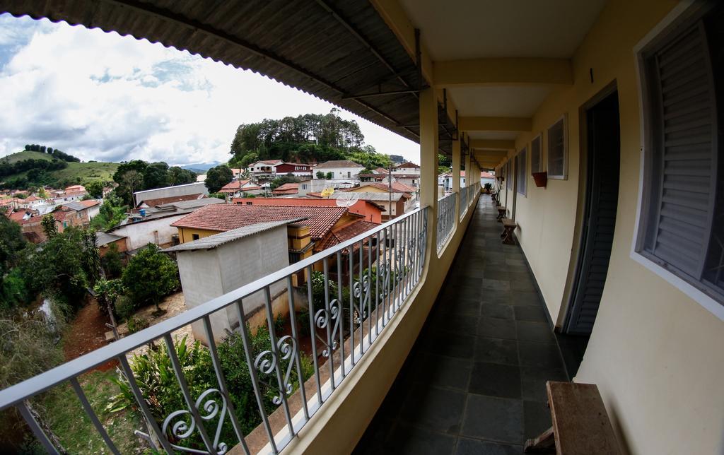 Pousada Pouso Alto Eksteriør bilde