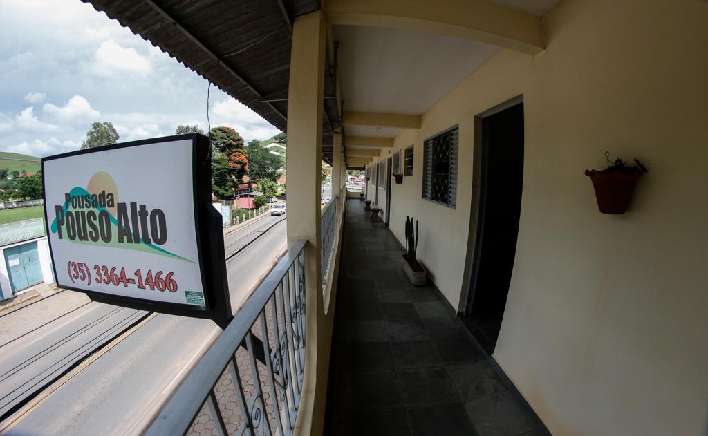 Pousada Pouso Alto Eksteriør bilde