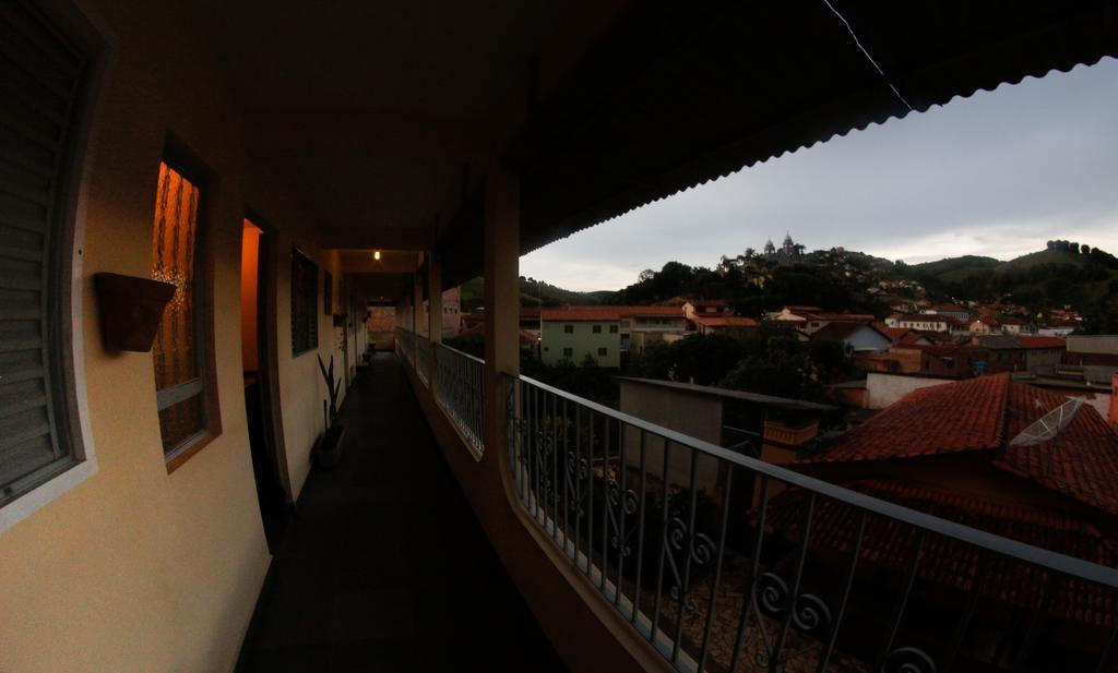 Pousada Pouso Alto Eksteriør bilde